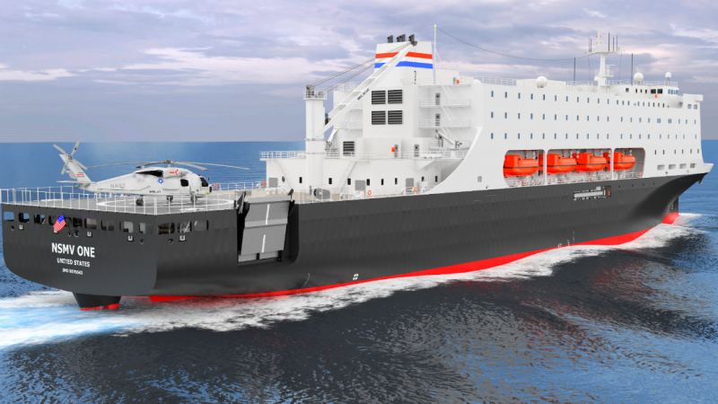 Image of NSMV